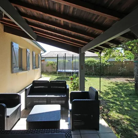 Vakantiehuis Maison 4 Chambres Entierement Renovee Andernos-les-Bains