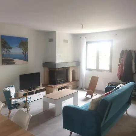 Maison 4 Chambres Entierement Renovee Vakantiehuis Andernos-les-Bains