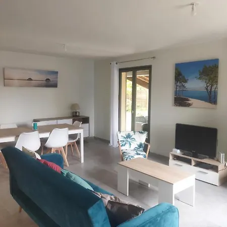 Maison 4 Chambres Entierement Renovee * Andernos-les-Bains